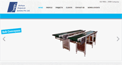 Desktop Screenshot of aksheyaprojects.com